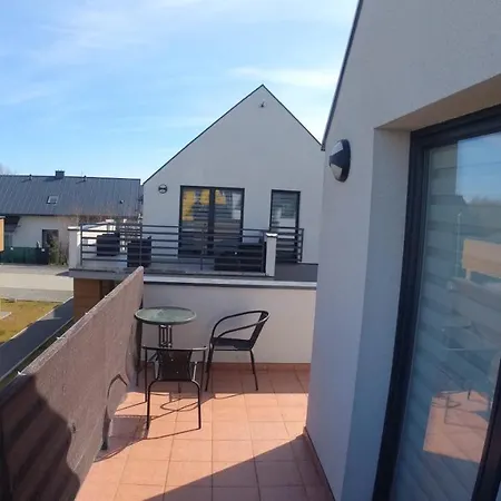 Wczasy Nad Morzem Appartement