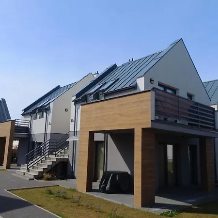Appartement Wczasy Nad Morzem Jastrzębia Góra